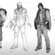 Illustration for article titled The eminFamous/em Video Game Art of Wesley Burt